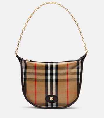 Sac Highlands Burberry Check Mini  | Burberry