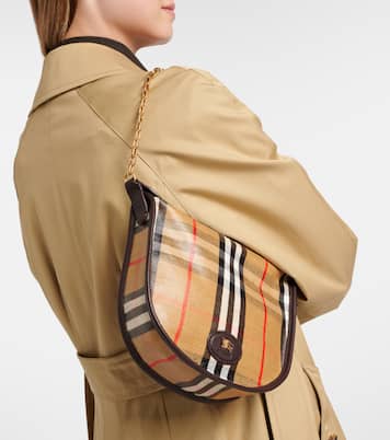 Sac Highlands Burberry Check Mini  | Burberry