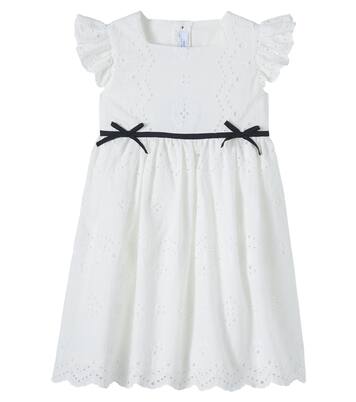 x Nicky Hilton – Abito Edie in cotone | La Coqueta