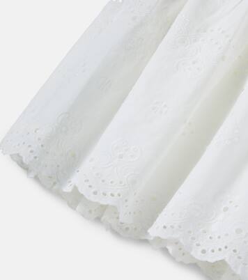 x Nicky Hilton – Abito Edie in cotone | La Coqueta