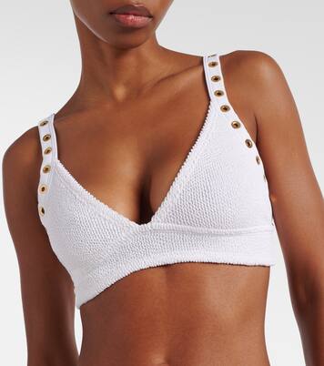 Tessa embellished bikini | Hunza G