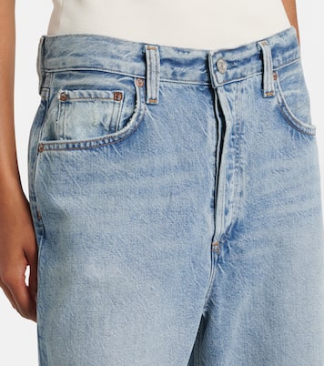 Low Slung Baggy wide-leg jeans | Agolde