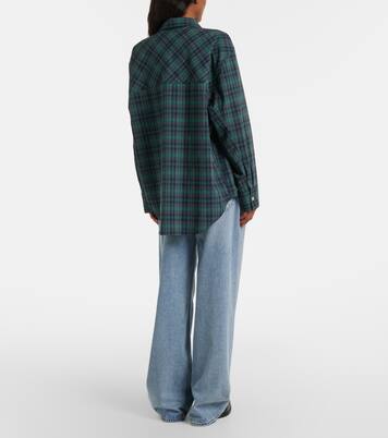 Low Slung Baggy wide-leg jeans | Agolde