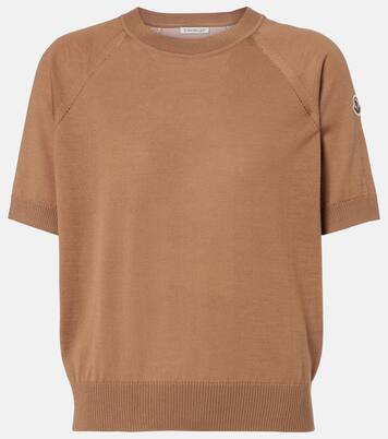 Pullover aus Schurwolle | Moncler