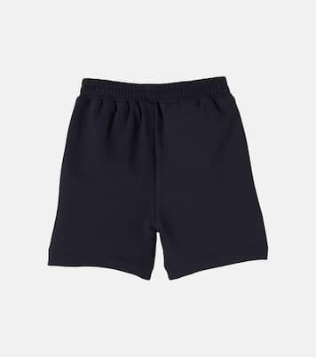 Rafie cotton-blend shorts | Donsje