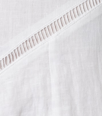 Midikleid Albane aus Leinen | Marant Etoile