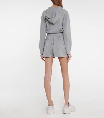 Shorts aus einem Kaschmirgemisch | Live The Process