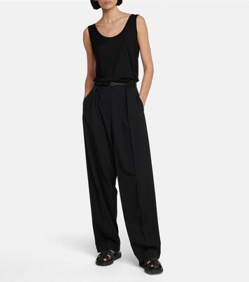 Sandales Fisherman en cuir | The Row