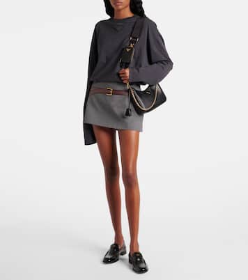 Schultertasche Re-Edition 2005 Small | Prada