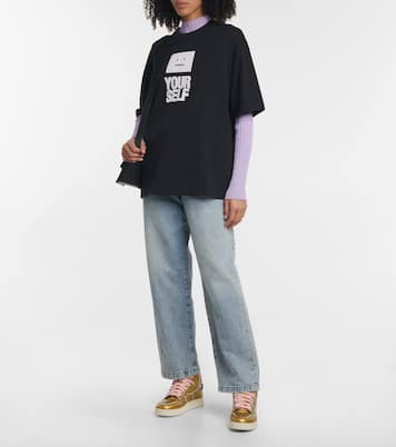 High-top sneakers | Acne Studios