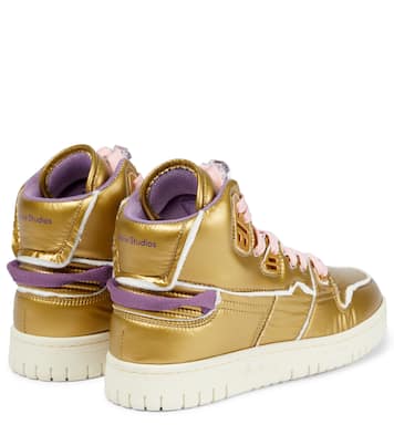 High-top sneakers | Acne Studios
