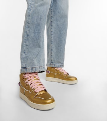 High-top sneakers | Acne Studios