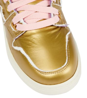 High-top sneakers | Acne Studios