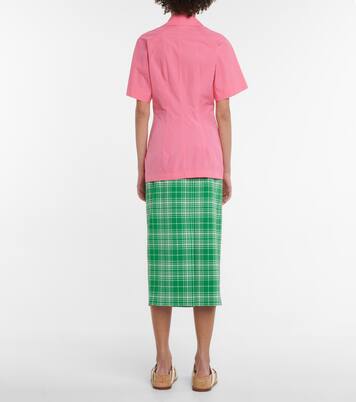 Blouse Maremar en coton | Sportmax