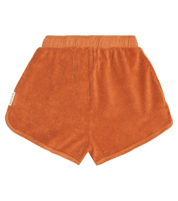 Francis toweling shorts | The New Society