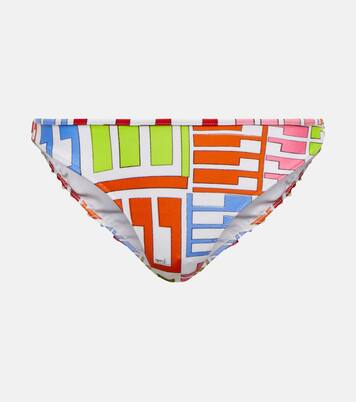 Culotte de bikini imprimée | Pucci