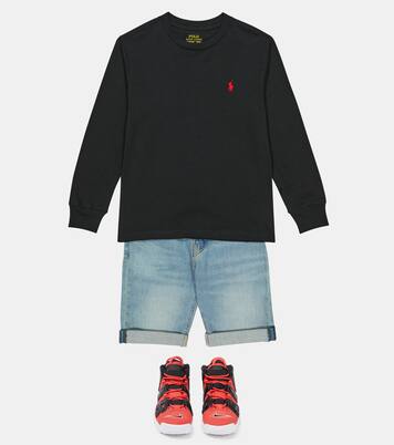 Sweatshirt aus Baumwolle | Polo Ralph Lauren Kids