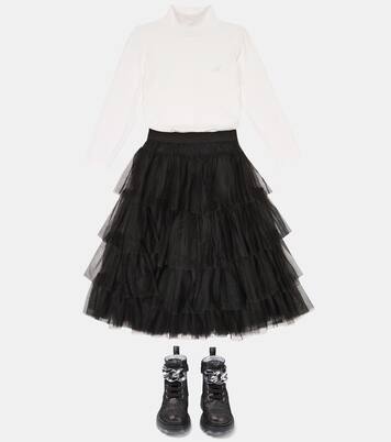 Jupe en tulle | Monnalisa