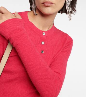 Pullover Faustine aus Rippstrick | Marant Etoile