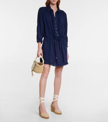 Robe Scarlett à dentelle | Melissa Odabash