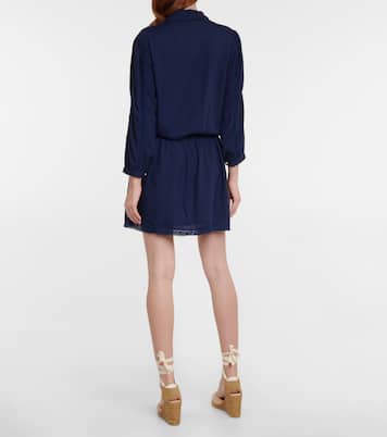 Robe Scarlett à dentelle | Melissa Odabash