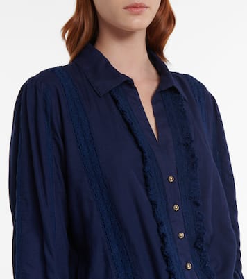 Robe Scarlett à dentelle | Melissa Odabash