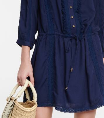 Robe Scarlett à dentelle | Melissa Odabash