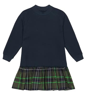 Robe en coton mélangé | Il Gufo