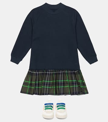 Robe en coton mélangé | Il Gufo