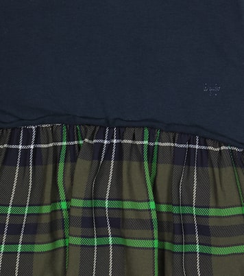 Robe en coton mélangé | Il Gufo