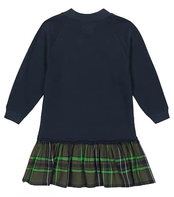 Robe en coton mélangé | Il Gufo