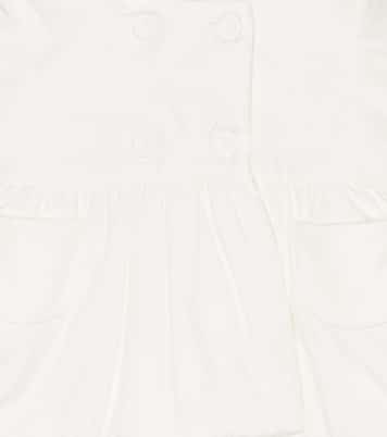 Baby Wattierte Jacke | Il Gufo