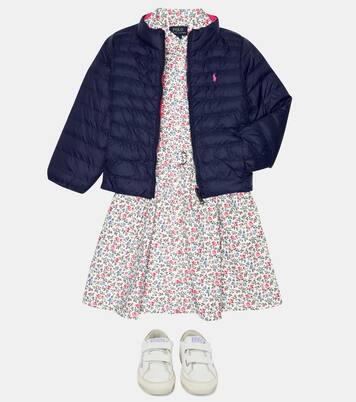 Veste matelassée réversible | Polo Ralph Lauren Kids