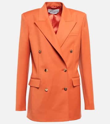 Blazer Layne aus Wolle | Gabriela Hearst