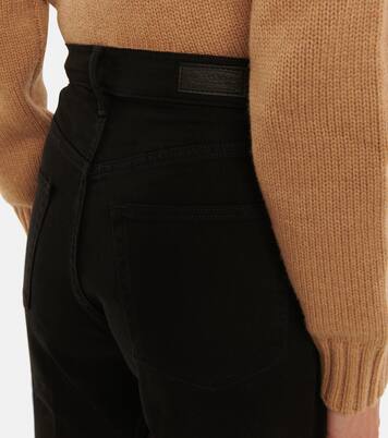 High-Rise Jeans | Polo Ralph Lauren