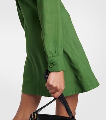 Robe en tweed | Ami Paris