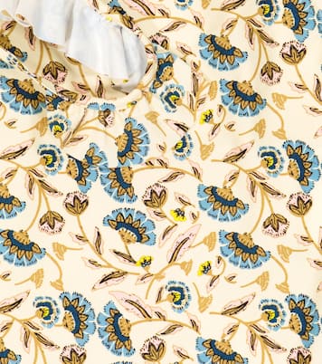 Acapulco floral swimsuit | Bonpoint