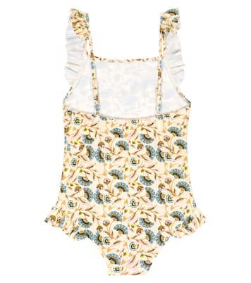 Acapulco floral swimsuit | Bonpoint