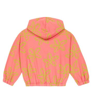 Sudadera con capucha de algodón | Jellymallow