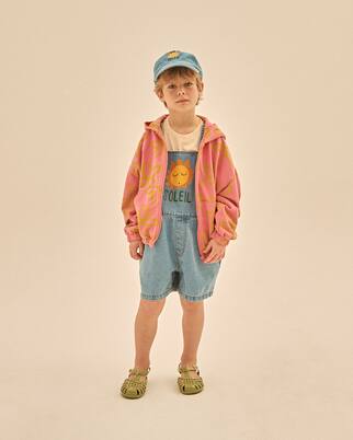 Sudadera con capucha de algodón | Jellymallow