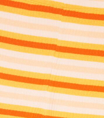 Guido striped cotton shorts | The New Society