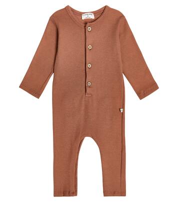 Baby Spieler Bruno aus Baumwoll-Jersey | 1 + in the Family