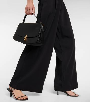 High-Rise-Hose aus Jersey | CO