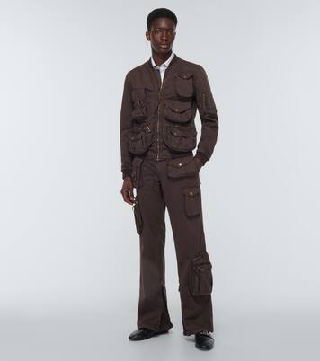 Pantaloni cargo regular | Dolce&Gabbana