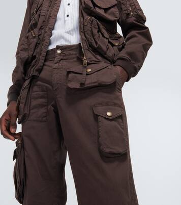 Pantaloni cargo regular | Dolce&Gabbana
