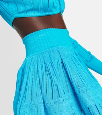 Minirock Crinoline | Alaïa