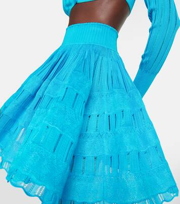 Minirock Crinoline | Alaïa