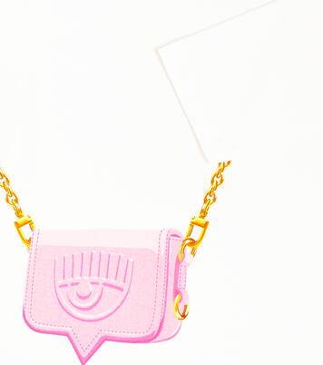 x Chiara Ferragni printed cotton jersey top | Monnalisa