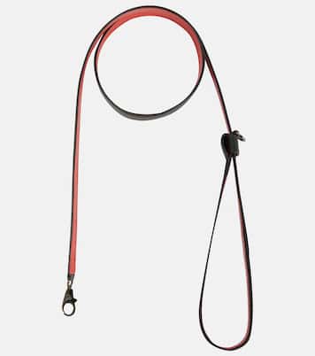 Loubileash leather dog leash | Christian Louboutin