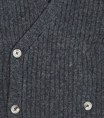 Baby Cardigan Elo aus Wolle | Donsje